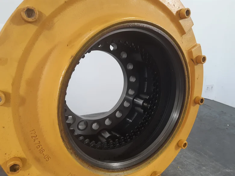 Brake for VOLVO A30G