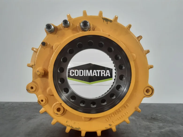 Brake for VOLVO A30G