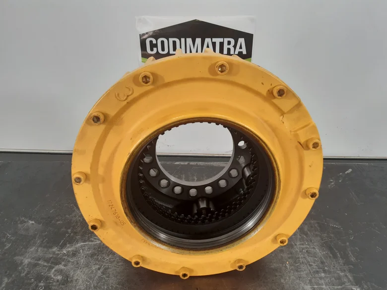 Brake for VOLVO A30G