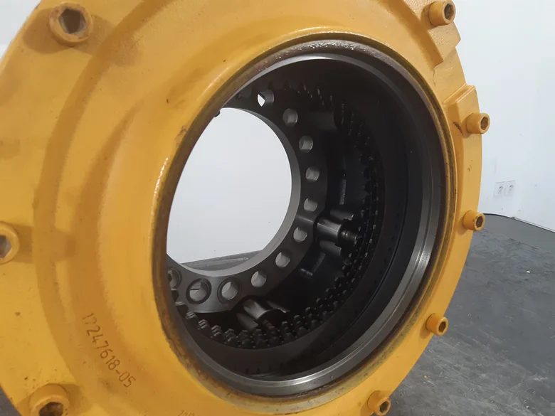Brake for VOLVO A30G