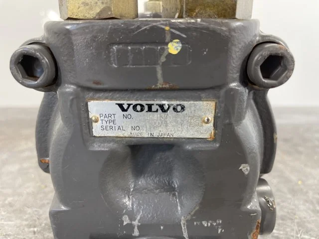 Fan motor for VOLVO EC380ENL