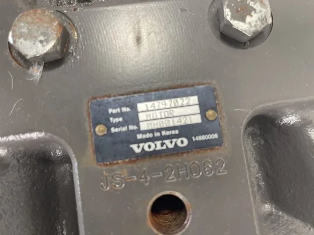 Motoréducteur de translation pour VOLVO EC380ENL