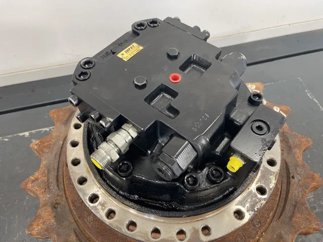 Motoréducteur de translation pour VOLVO EC380ENL