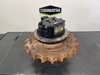 Barbotin pour VOLVO EC380ENL