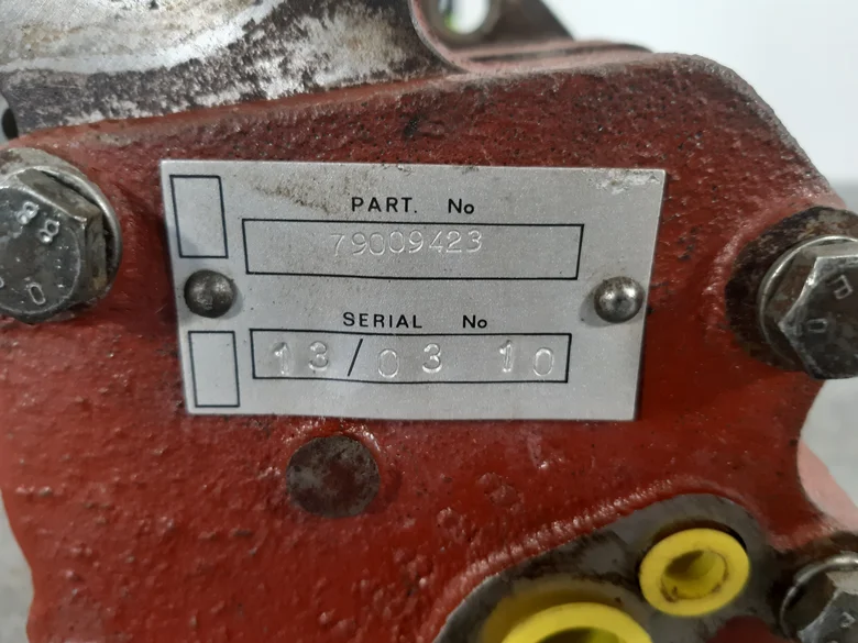 for FIAT HITACHI FL175