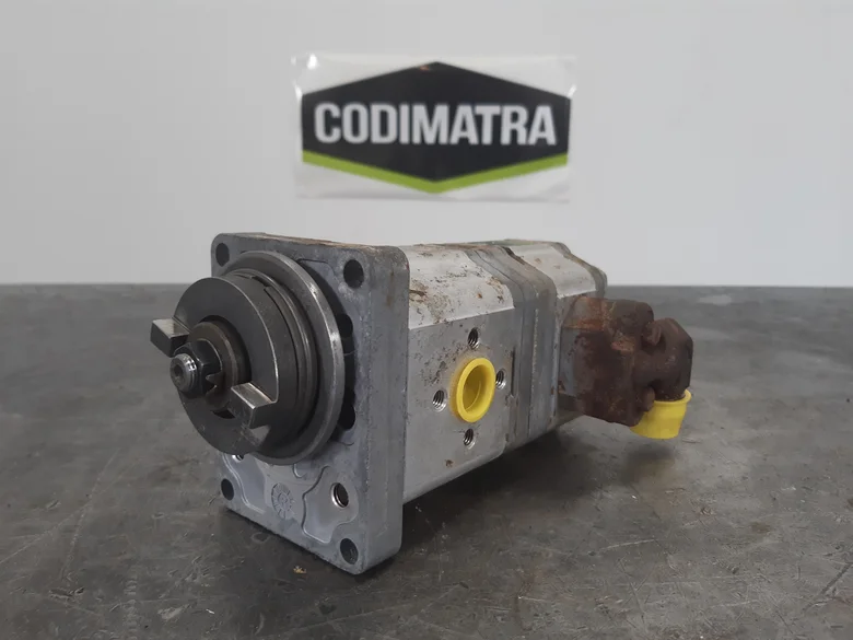 Bomba hidráulica secundaria para FIAT HITACHI FL175