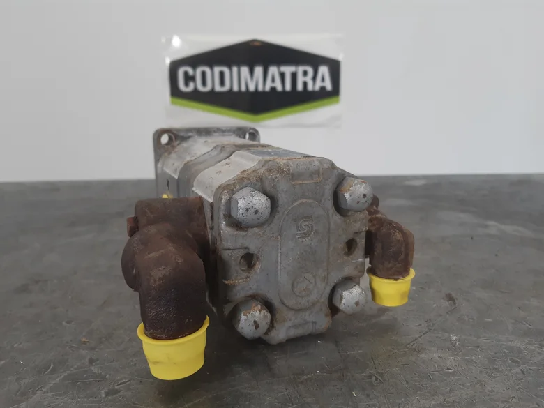 Bomba hidráulica secundaria para FIAT HITACHI FL175