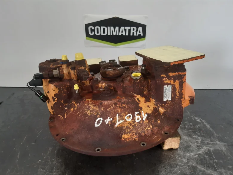 Torque Converter for FIAT HITACHI FL175