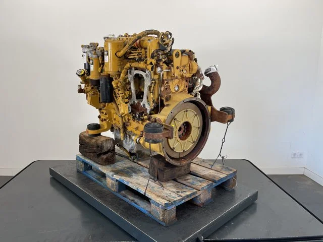 Motor térmico para CATERPILLAR 938M