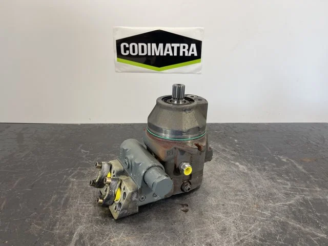 Moteur hydraulique translation occasion - Codimatra pour LIEBHERR R924COMP