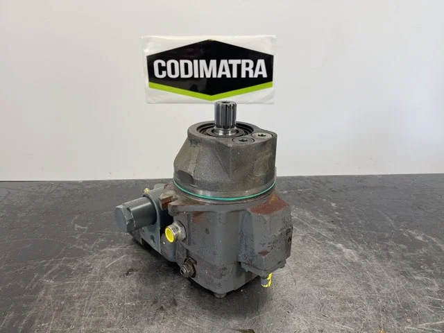 Moteur hydraulique translation occasion - Codimatra pour LIEBHERR R924COMP