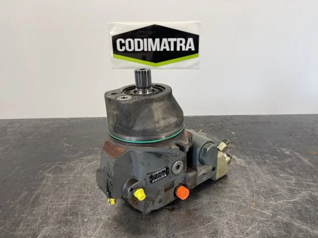 Moteur hydraulique translation occasion - Codimatra pour LIEBHERR R924COMP
