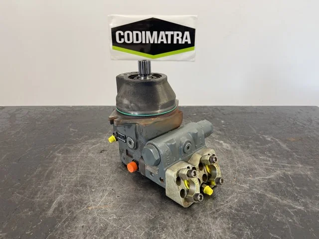 Used Travel Hydraulic Motor - Codimatra for LIEBHERR R924COMP