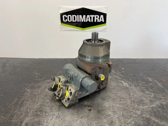 Used Travel Hydraulic Motor - Codimatra for LIEBHERR R924COMP