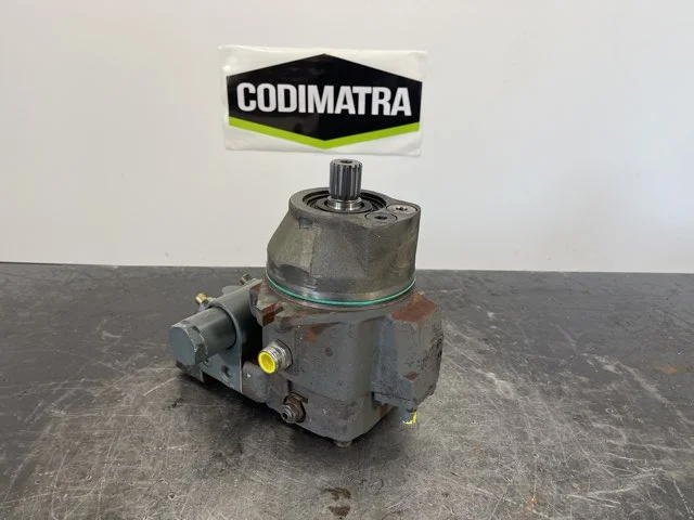 Used Travel Hydraulic Motor - Codimatra for LIEBHERR R924COMP