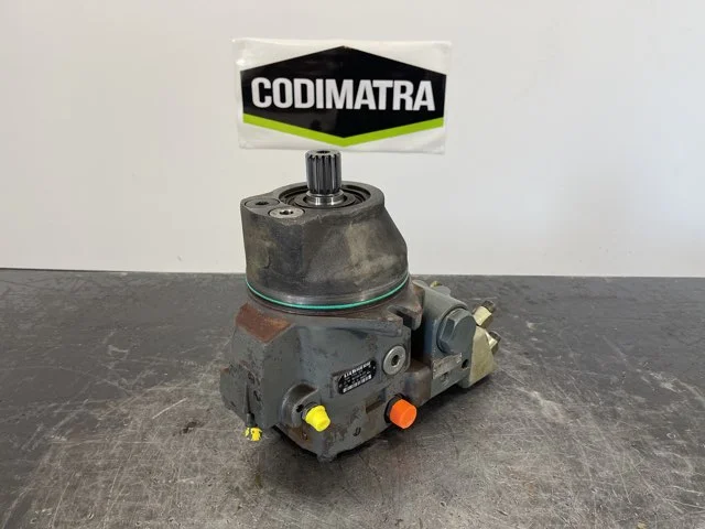 Used Travel Hydraulic Motor - Codimatra for LIEBHERR R924COMP