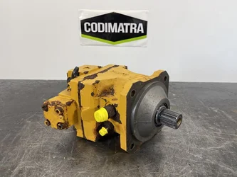 Moteur hydraulique d'avancement pour CATERPILLAR 938M