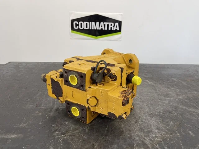 Moteur hydraulique d'avancement pour CATERPILLAR 938M