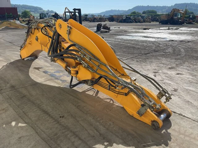 Pluma para LIEBHERR R924COMP