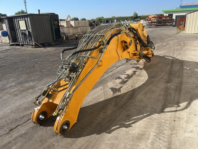 Pluma para LIEBHERR R924COMP