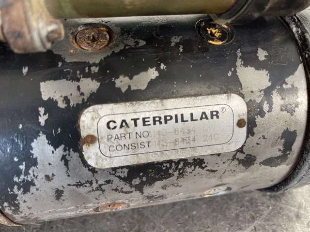 Starter for CATERPILLAR 950G