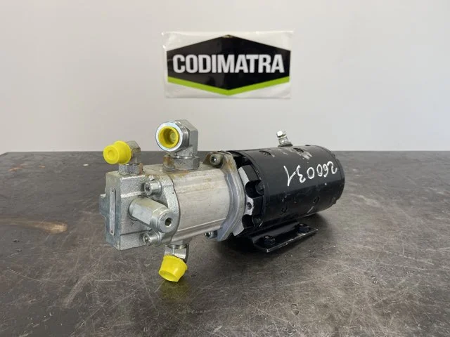 Hydraulic swing pump for CATERPILLAR 980M