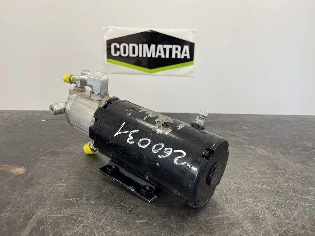 Hydraulic swing pump for CATERPILLAR 980M
