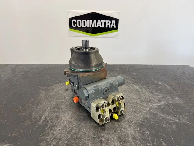 Moteur hydraulique translation for LIEBHERR R924COMP