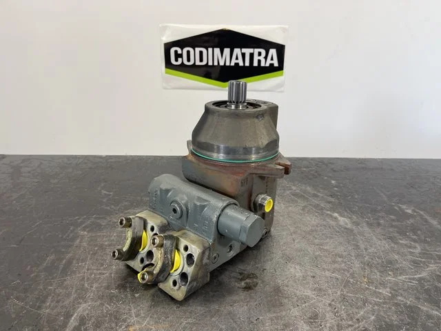 Moteur hydraulique translation for LIEBHERR R924COMP