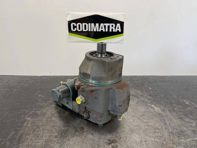 Moteur hydraulique translation for LIEBHERR R924COMP