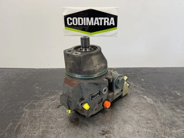 Moteur hydraulique translation for LIEBHERR R924COMP