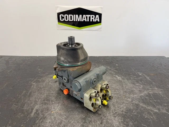 Moteur hydraulique translation para LIEBHERR R924COMP