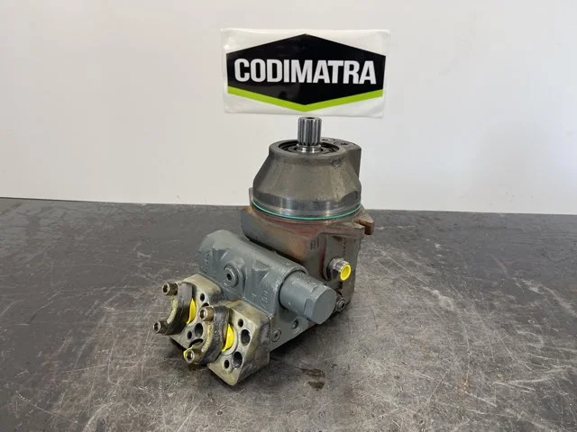 Moteur hydraulique translation para LIEBHERR R924COMP