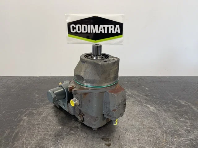 Moteur hydraulique translation para LIEBHERR R924COMP