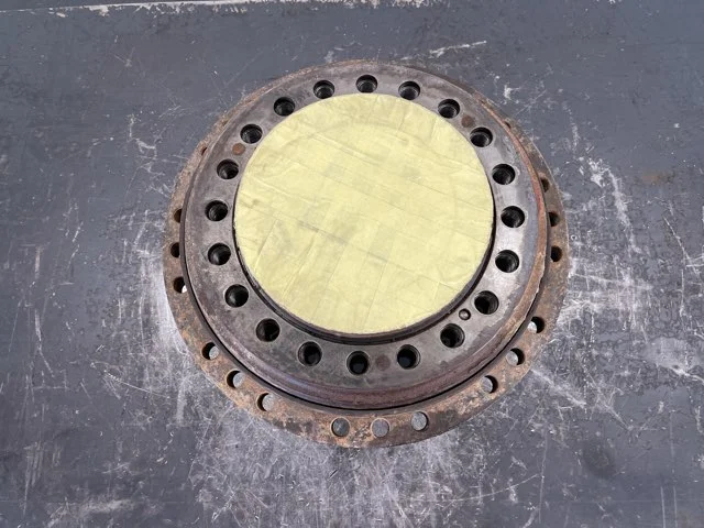 Reductor de traslación para LIEBHERR R924COMP