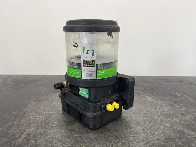Central lubrication system for VOLVO EW140D