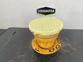 Wheel gear for VOLVO L120H