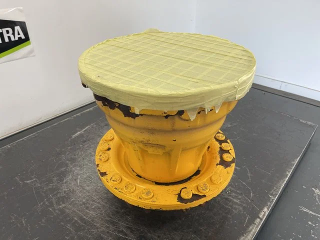 Reductor de rueda para VOLVO L120H