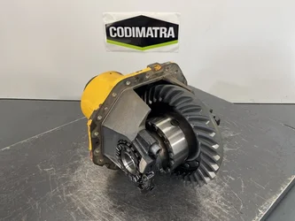 Nez de pont pour VOLVO L120H