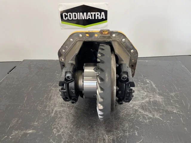 Nez de pont pour VOLVO L120H