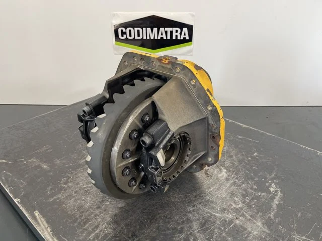 Nez de pont pour VOLVO L120H