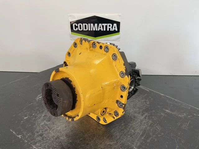 Nez de pont pour VOLVO L120H