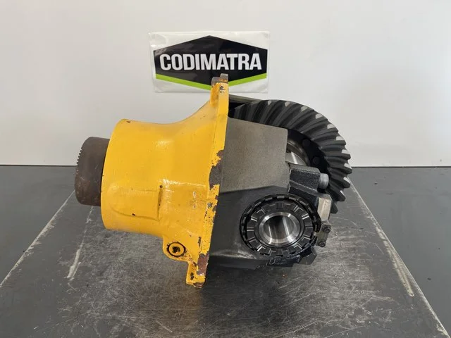 Nez de pont pour VOLVO L120H