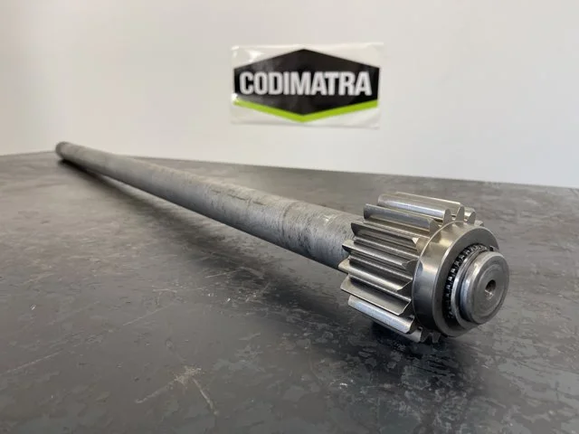 Eje de rueda para CATERPILLAR 725
