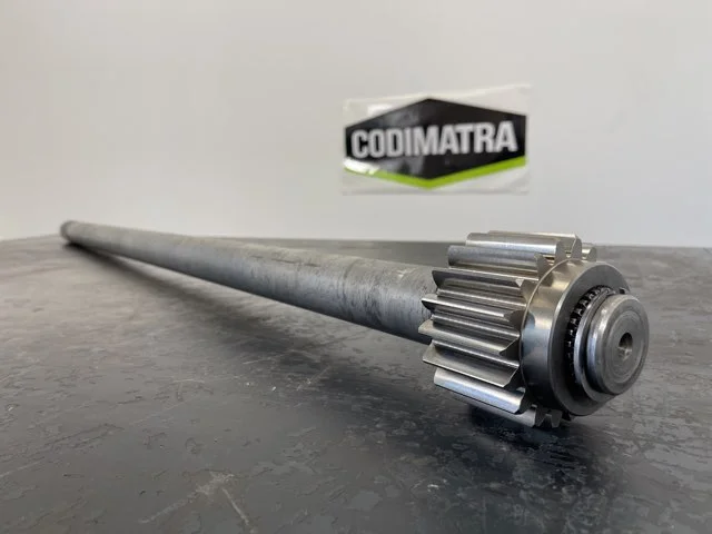 Arbre de roue pour CATERPILLAR 725