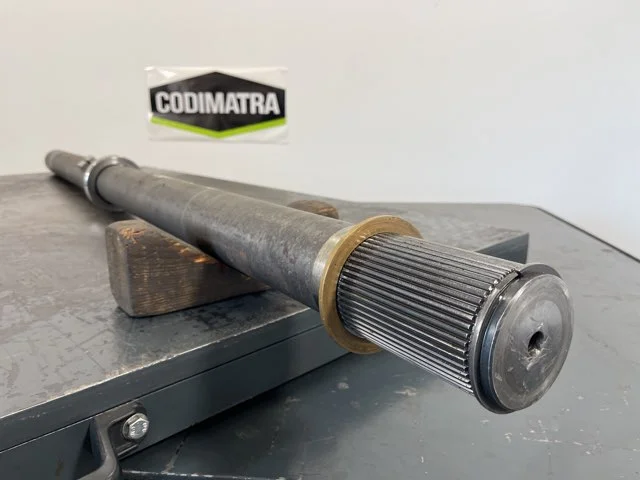 Eje de rueda para CATERPILLAR 775B