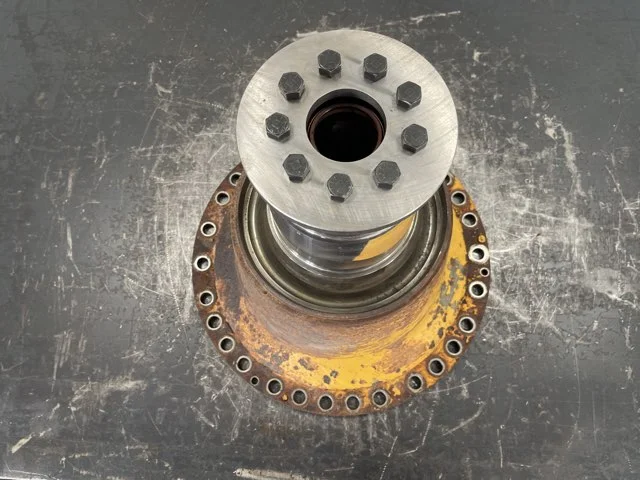 Eje fusible para CATERPILLAR D5H