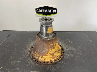 Wheel spindle for CATERPILLAR D5H