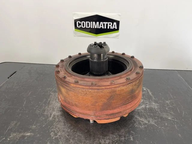 Fusée pour CATERPILLAR 735B