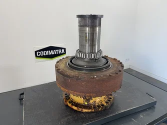 Fusée pour CATERPILLAR 775B